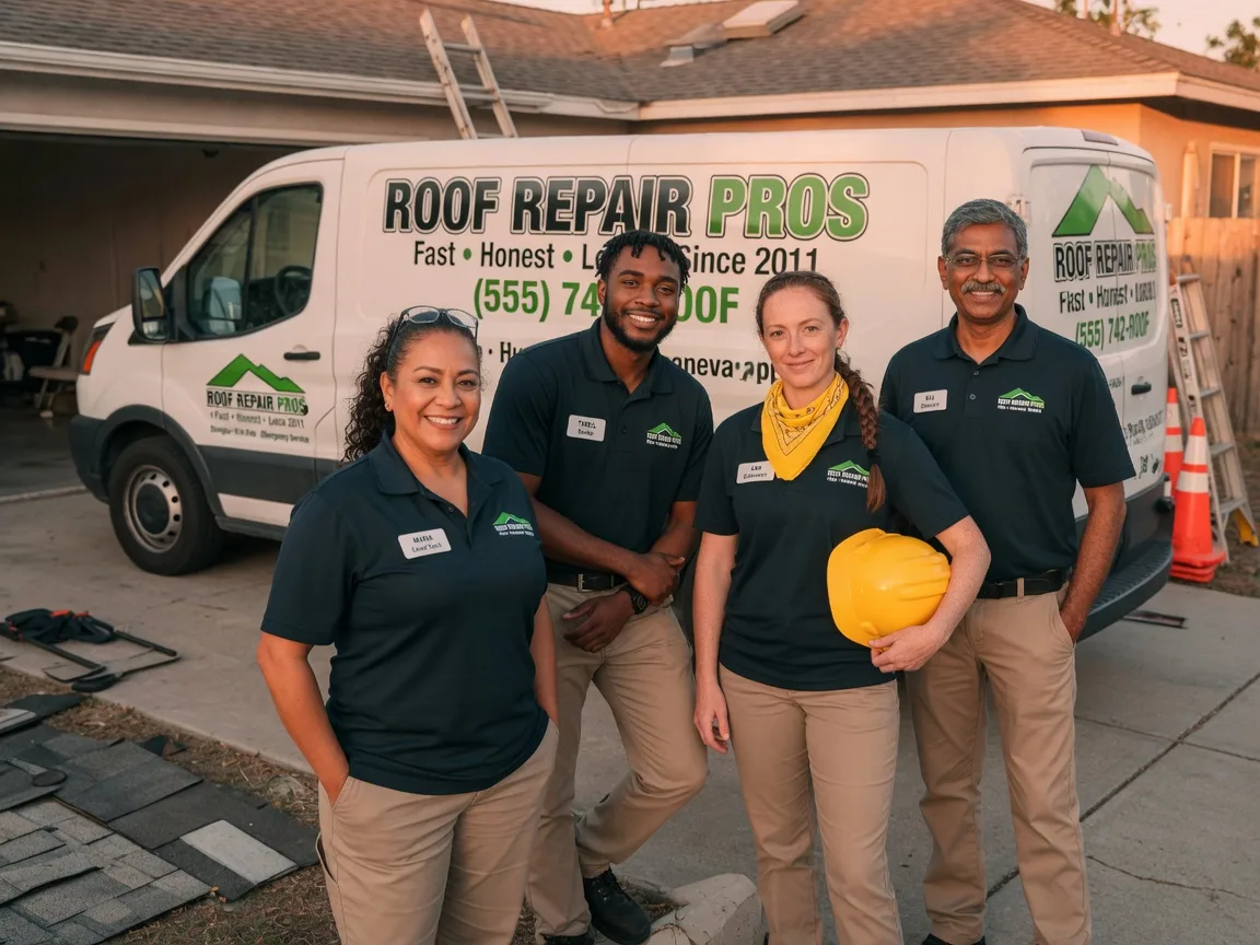 Roof Repair company in Verner, WV