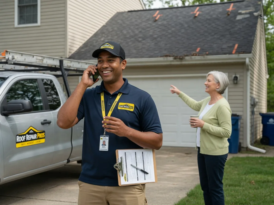 Roof Repair Verner, WV FAQs